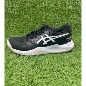 Asics Womens Gel Challenger 13 1042A164 Black Running Shoes Sneakers Size 6.5